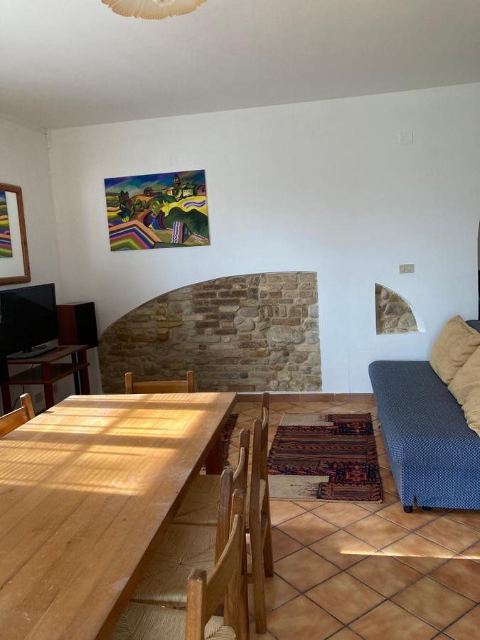 Casa Calicanto Corropoli Екстер'єр фото