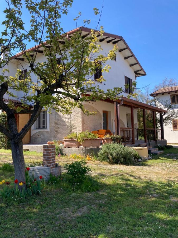 Casa Calicanto Corropoli Екстер'єр фото